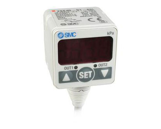 Jetrix Main Vacuum Sensor