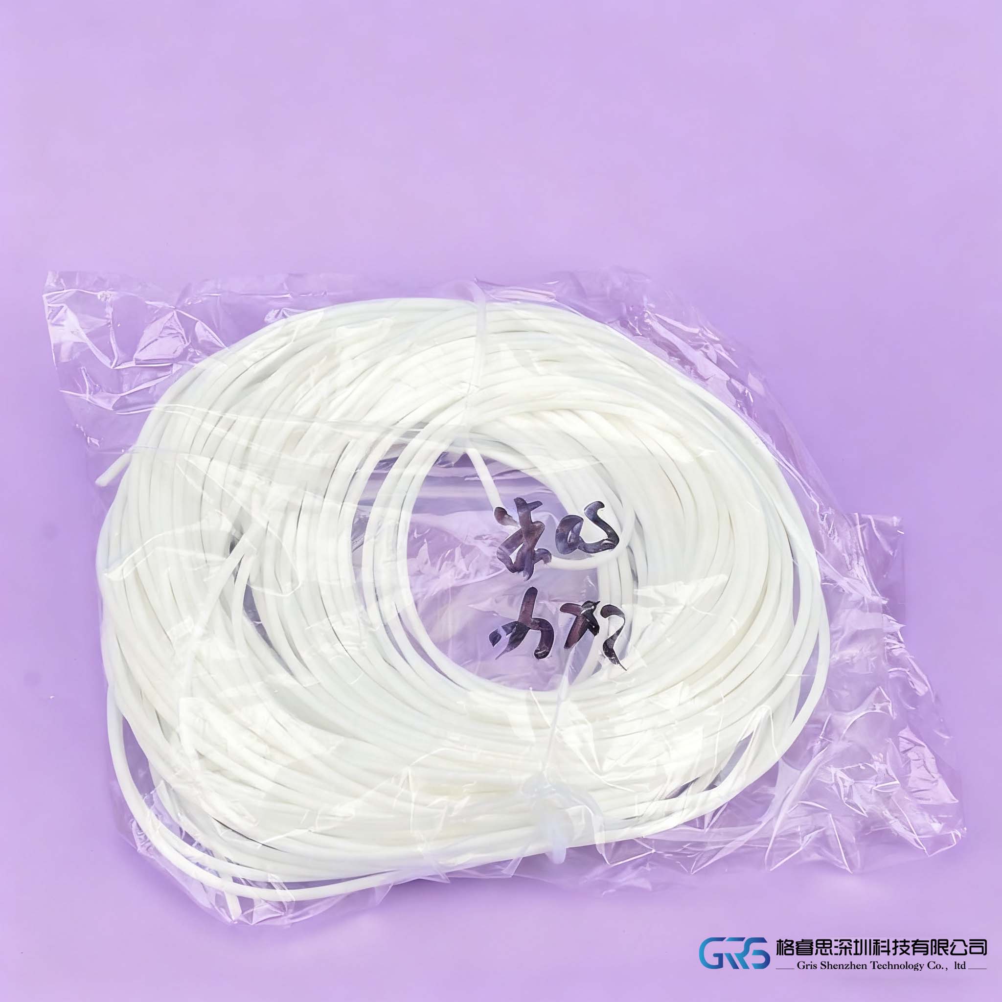 Inkjet Printer Spare Parts Ink Tube Imported Sillicon Tube