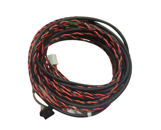 JV4 X Motor Junction Cable 160 Assy - E102059