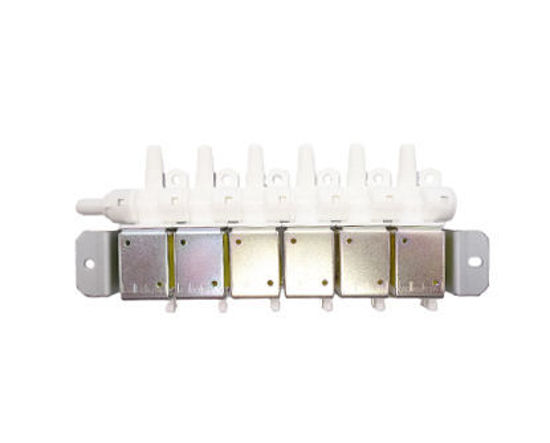 Solenoid valve (3-way/2 valve) & (2-way/4 valve) - E301282