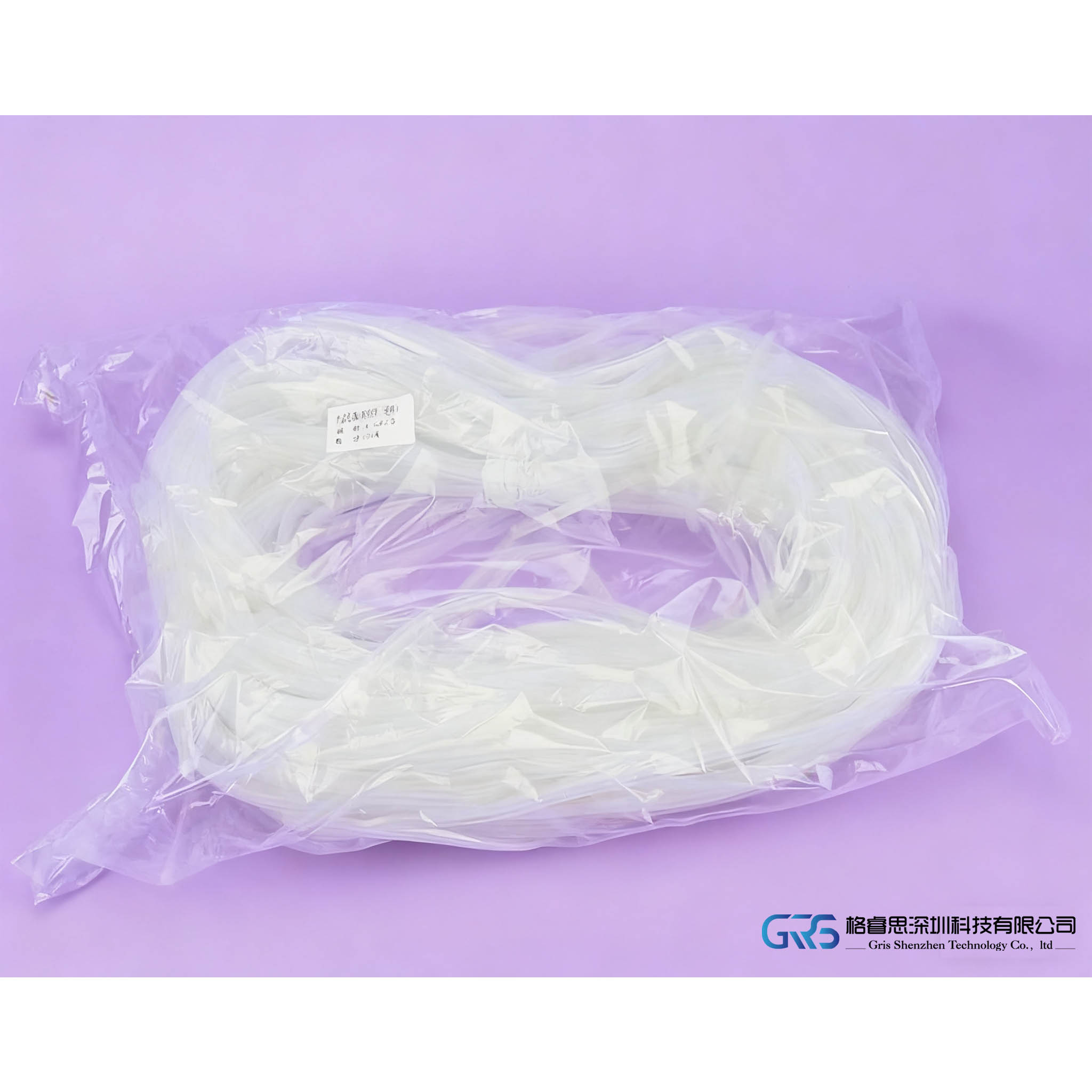Inkjet Printer Spare Parts Ink Tube 4.5*2.5 Double Row Tube