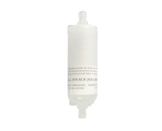 PALL Small Capsule Filter White 6 micron - SCF3111J060