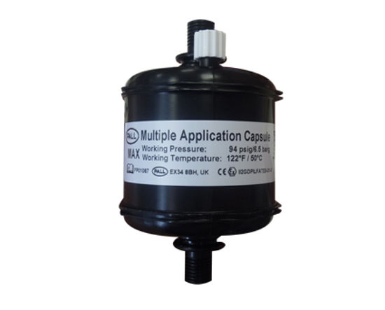 Arizona Capsule Filter Black 10 micron Jaco