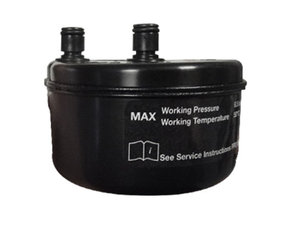 Ink Jet Capsule Filter Black 5 micron CPC