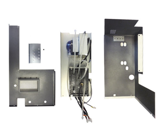 UJV-160 Hot Water Total Assy - M009787