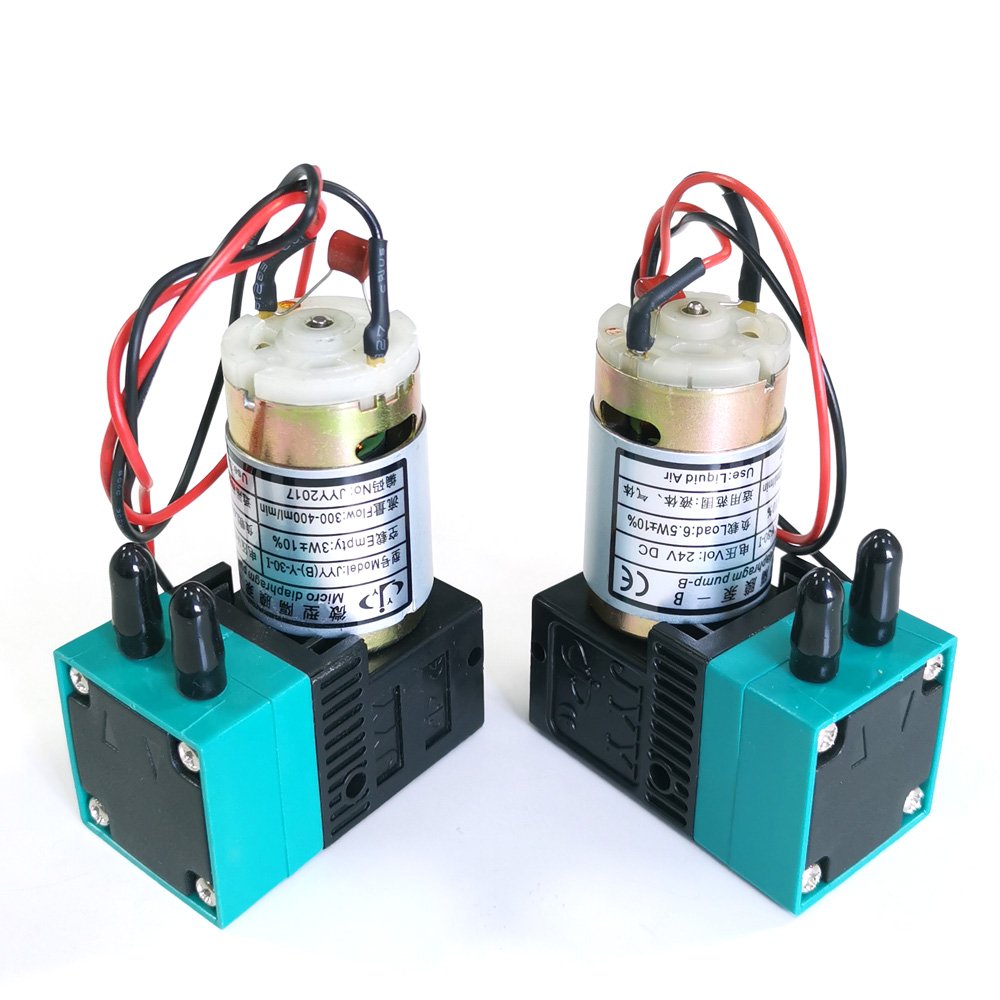 JYY Printer Ink Pump 300-400 ml/min (7W-24V)