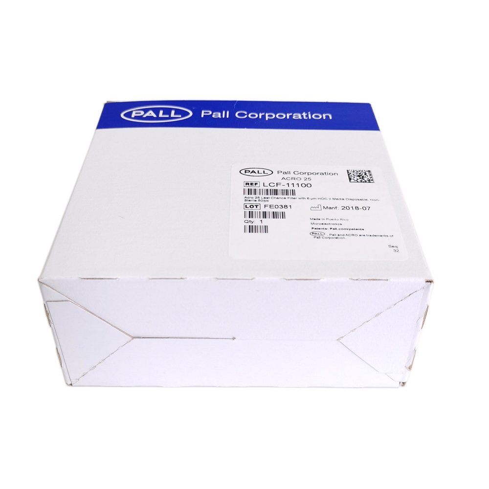Original Pall Disc Filter LCF-11100 6 micron