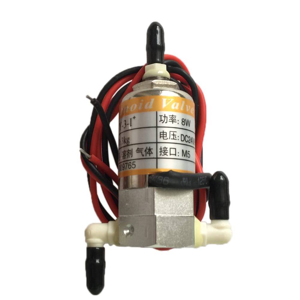 GONGZHENG Solenoid Valve 3 #4 Connector