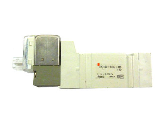 QS Series Valve 4 Way - P4606-A