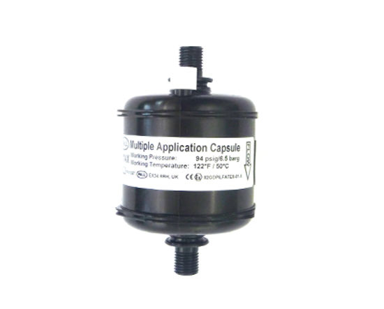 PALL Capsule Filter Black 5 micron Jaco - MACCA0501