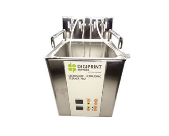 Cleansonic Ultrasonic Cleaner Pro