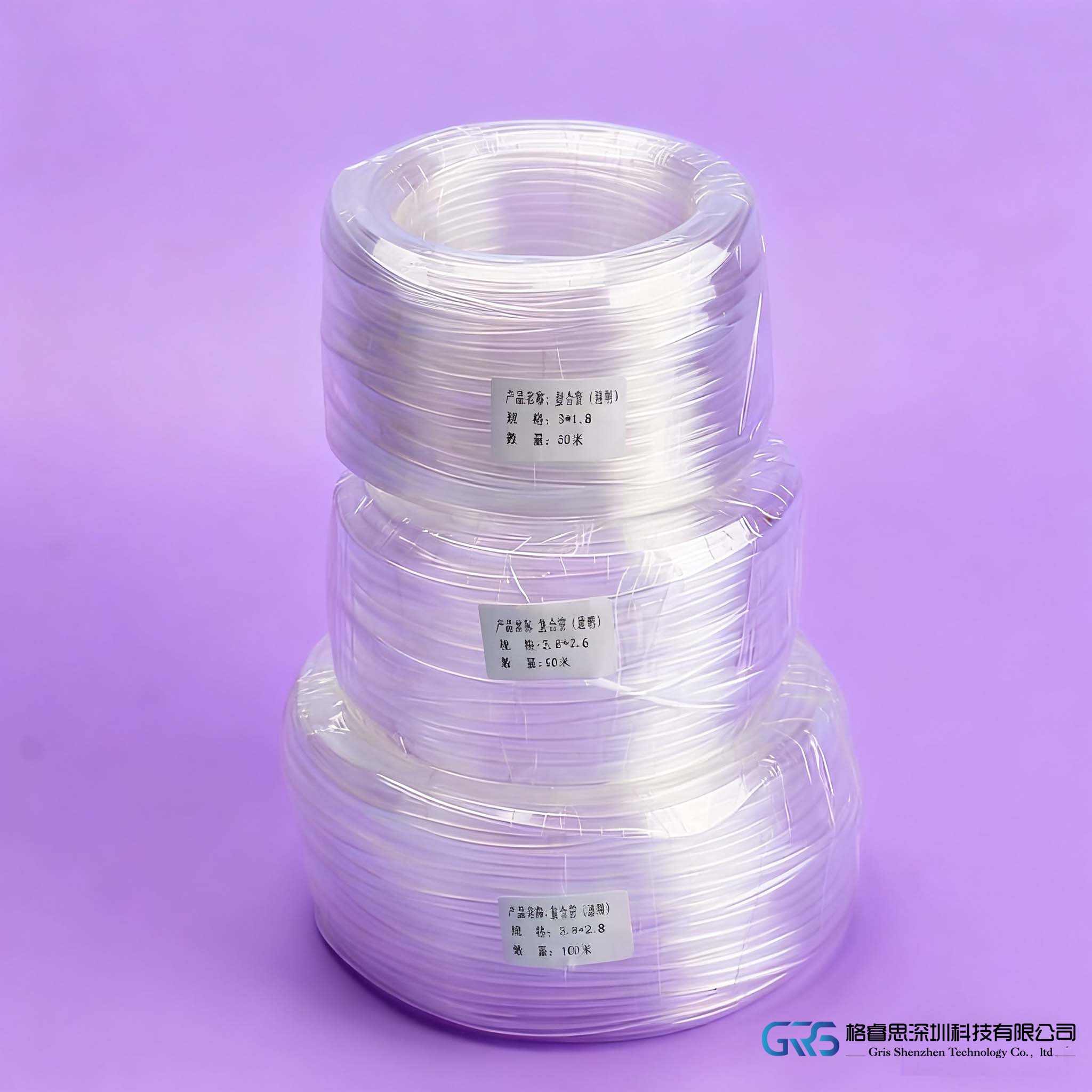 Complex Ink Tube