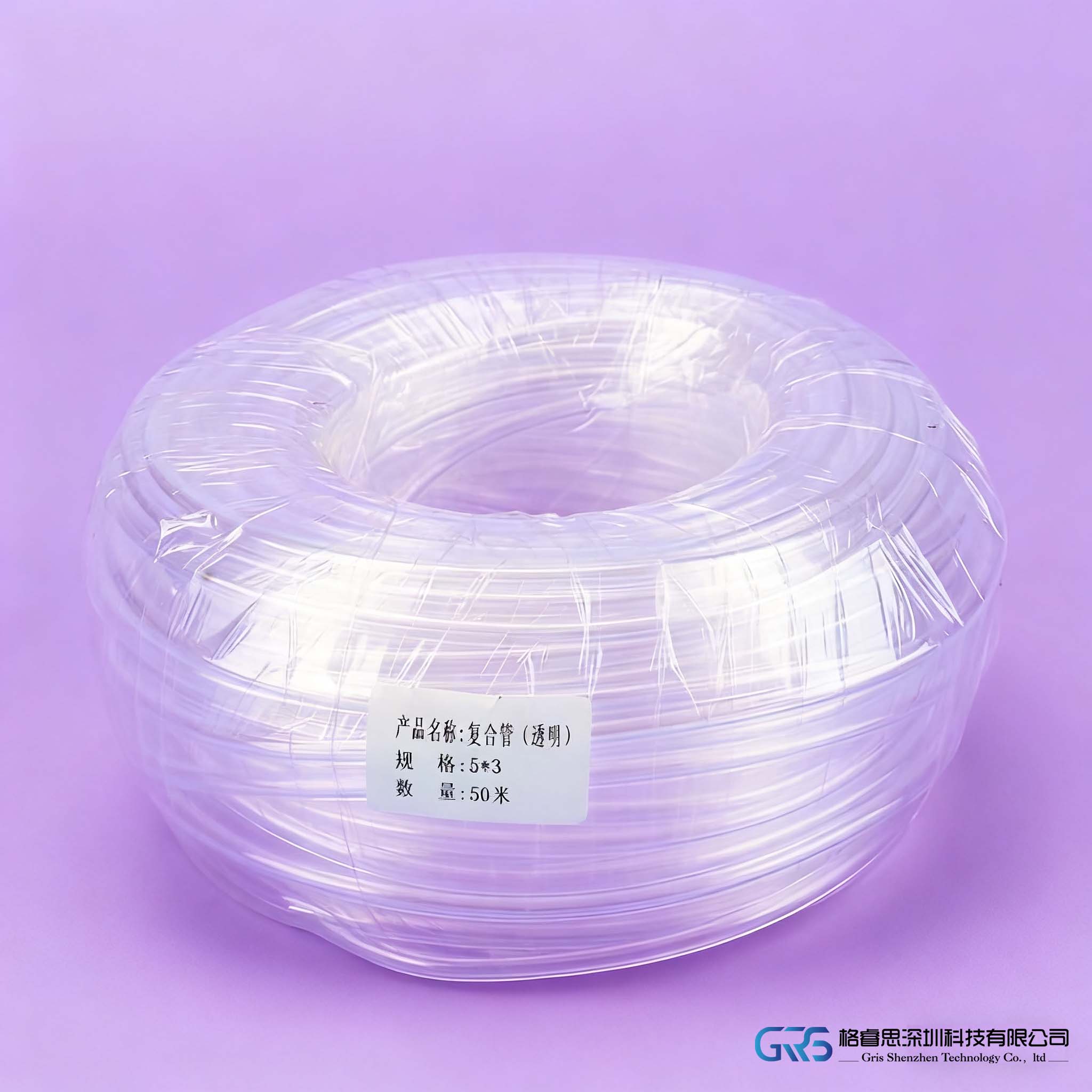 Inkjet Printing Machine Ink Tube 5*3 Complex Tube