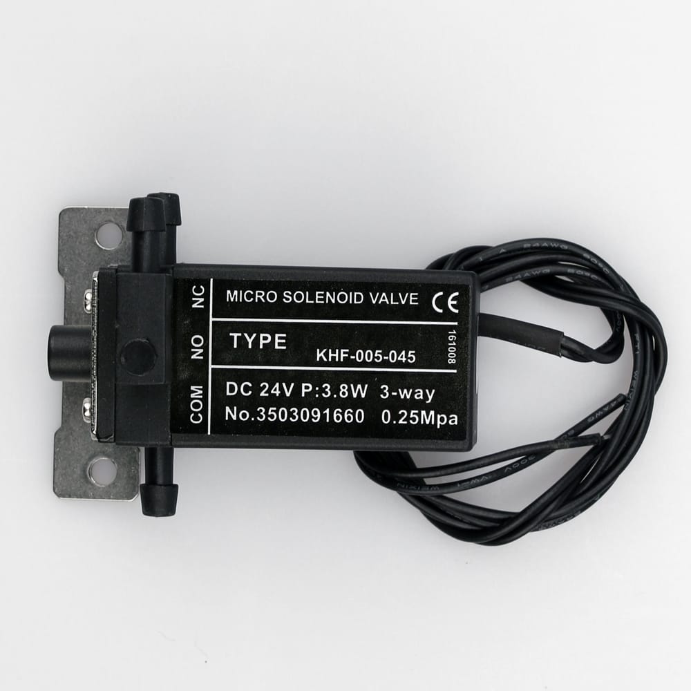 Printer Spare Parts 24V KHF UV Micro Solenoid Valve
