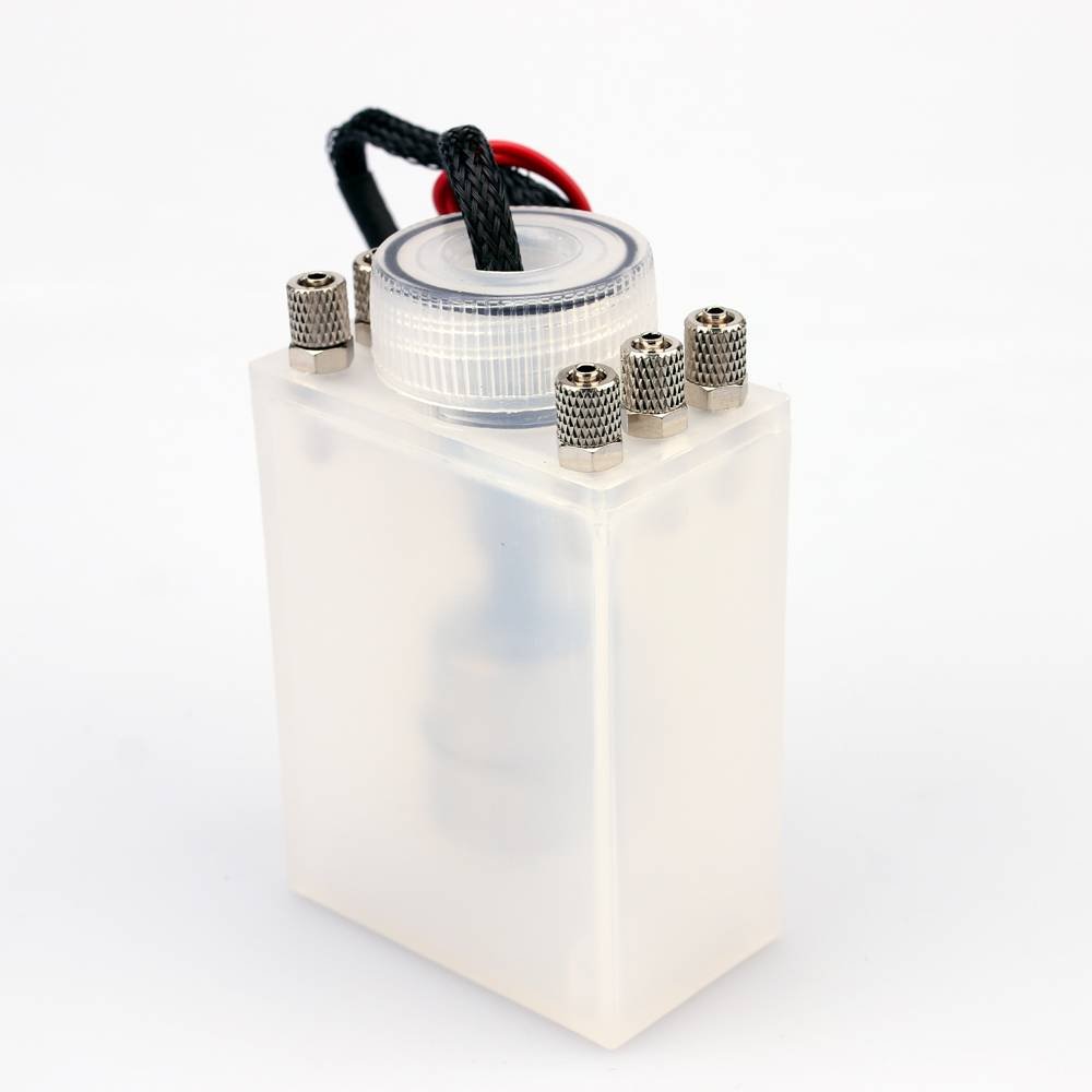 High Quality Ink Sub Tank 6 Holes 90ml for Seiko Inkjet Printer Machine