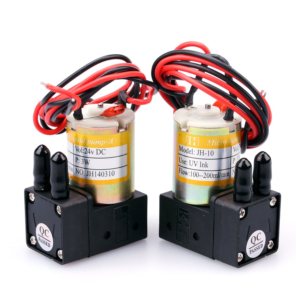 KHF-10 UV Ink Pump 100-200 ml/min (3W-24V)