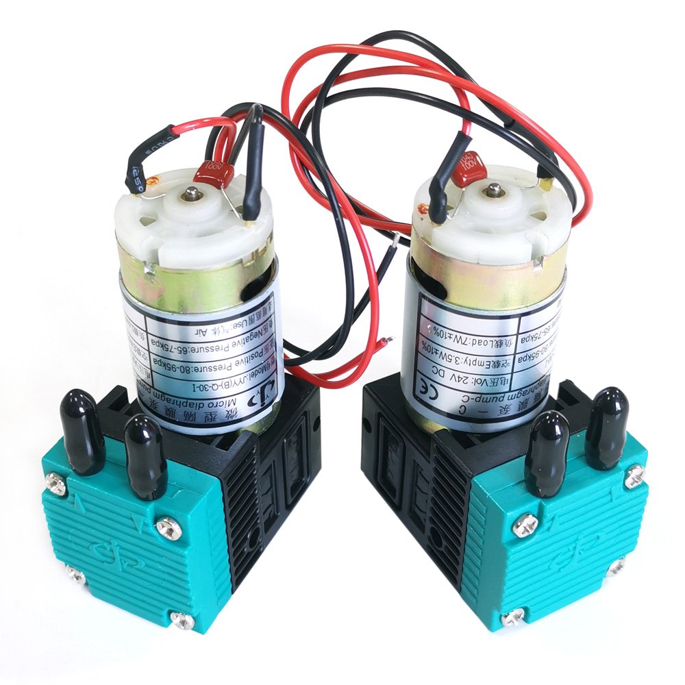JYY Air Pump JYY(B)-Q-30-I (7W-24V)