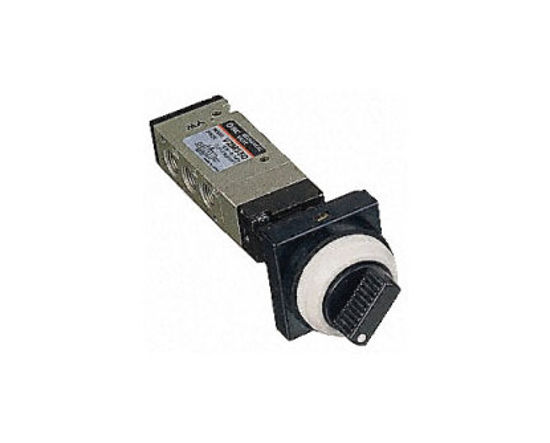 Jetrix Mechanical Valve