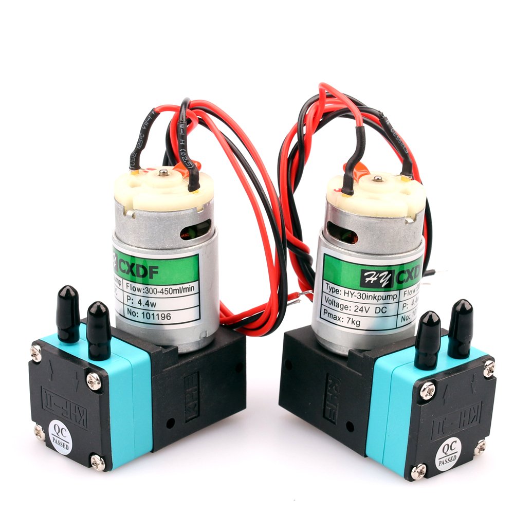 HY-30 Printer Ink Pump 300-450 ml/min (4.4W-24V)