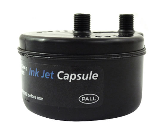 PALL Ink Jet Capsule Filter Black 20 micron Jaco - BYCA200