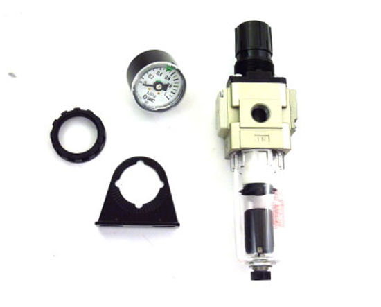 Agfa Anapurna Regulator (AW20) - D2+7300103-0005