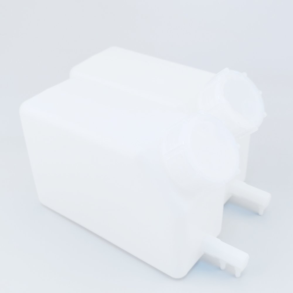 1.5L White Bulk Ink Tank for Inkjet Printing Machine