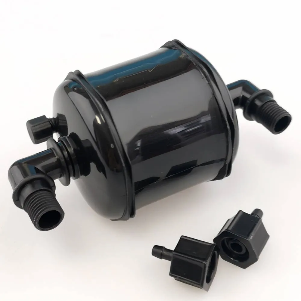 Pall Capsule Filter Bent Connector UV