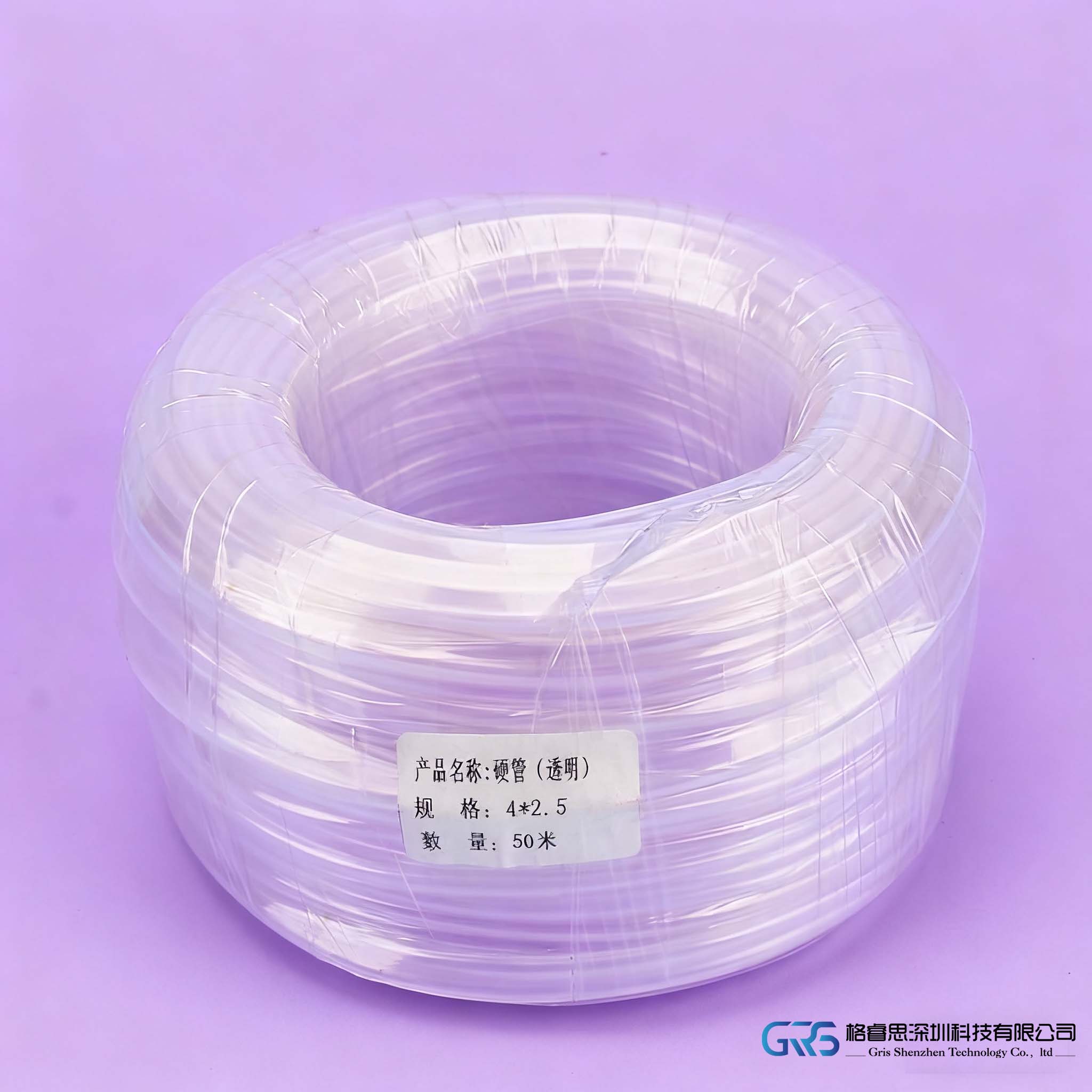 Inkjet Printer Spare Parts Ink Tube 4*2.5 PE Tube