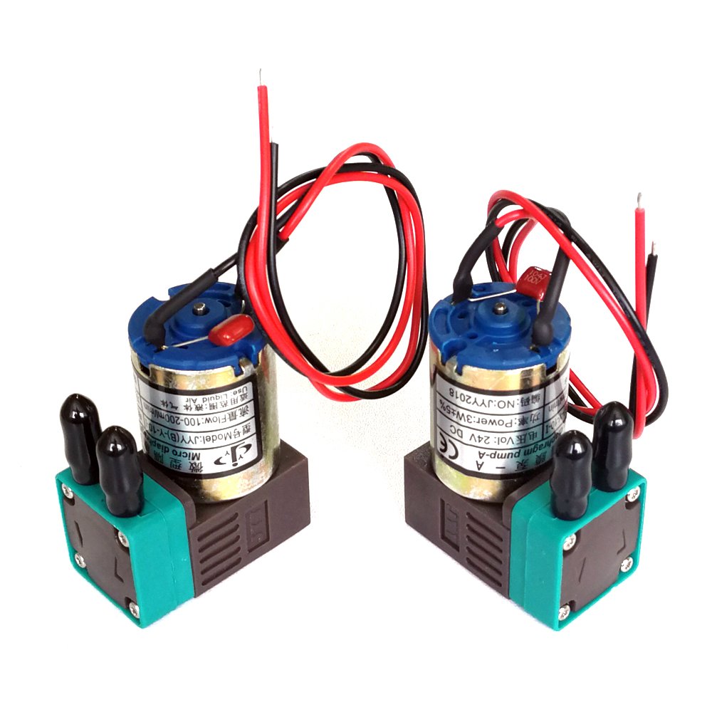 JYY Ink Pump 100-200 ml/min for Solvent Printer