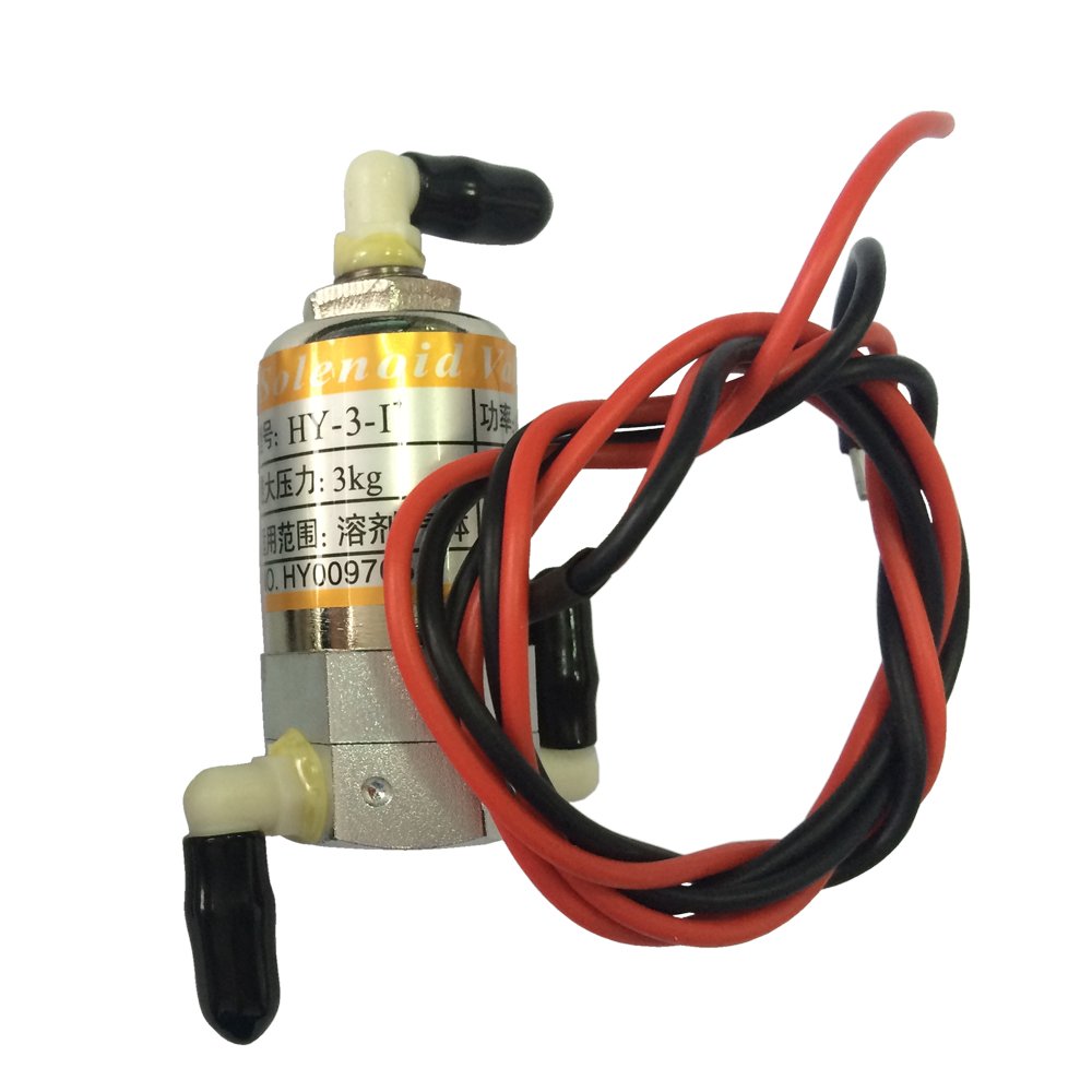 JHF Solenoid Valve