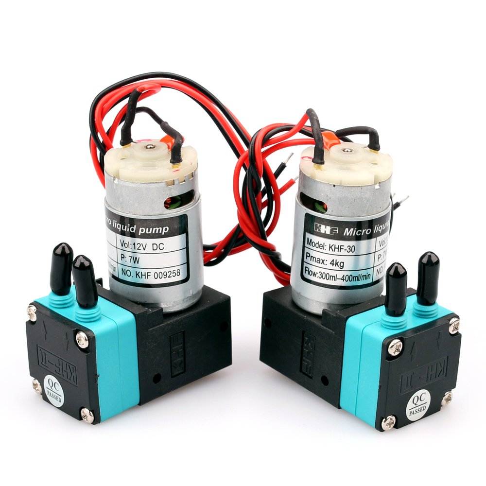 KHF-30 Printer Ink Pump (7W-12V)