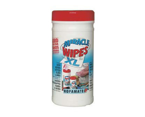 Miracle Wipes XL (80 pcs)