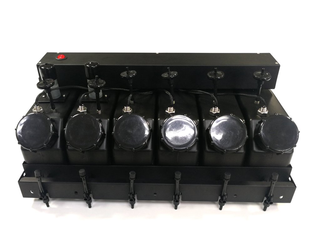 6 Colors UV Custom Bulk Ink Tank (1.5L)