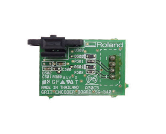 SG-540 ASSY,GRIT ENCODER - W704220020