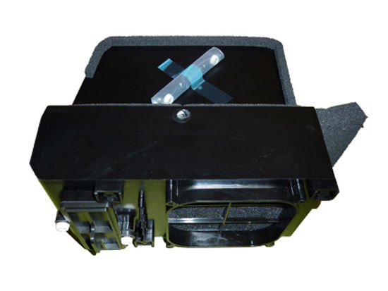 JV5 Sucker Fan Box Assy - M007053