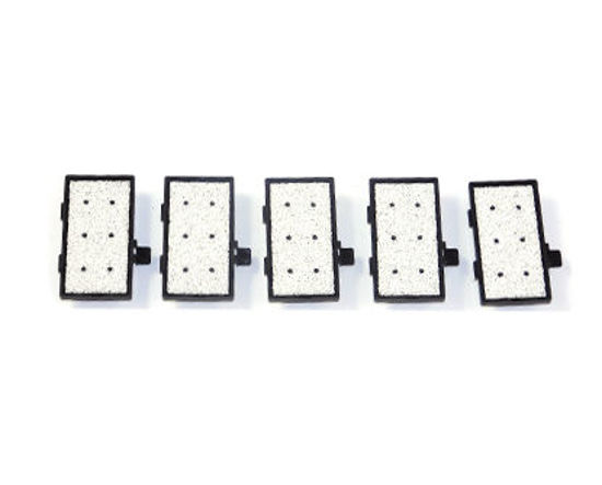 Flushing Absorbent (5pcs) - DG-42517