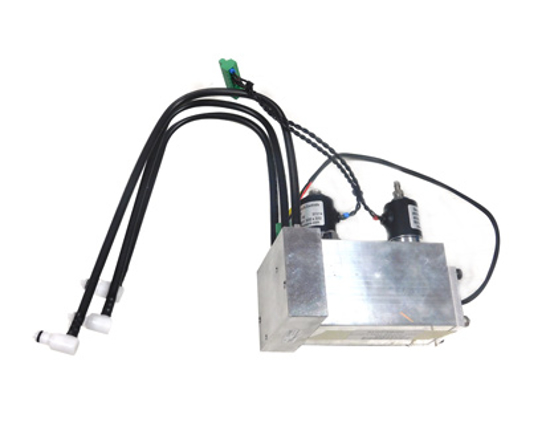 QS Series Assy 2nd Ink Tank 3 Output MMM - 45107833