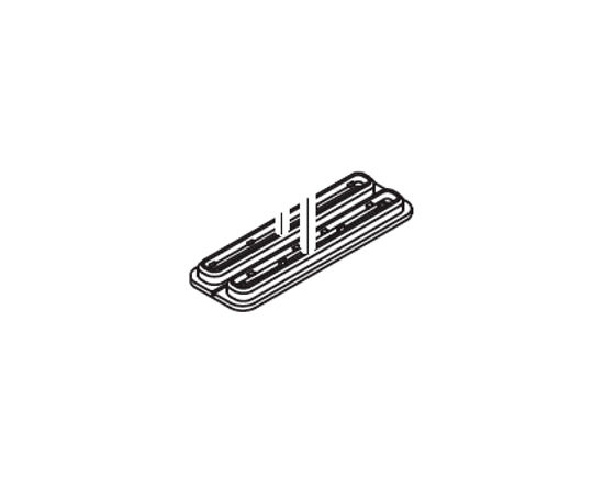TS500 Cap Rubber G540F - M700682