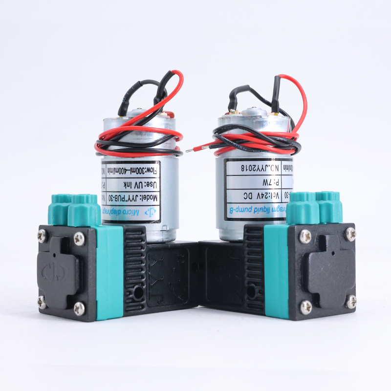 JYY UV Ink Pump 300-400 ml/min (6.5W-24V)