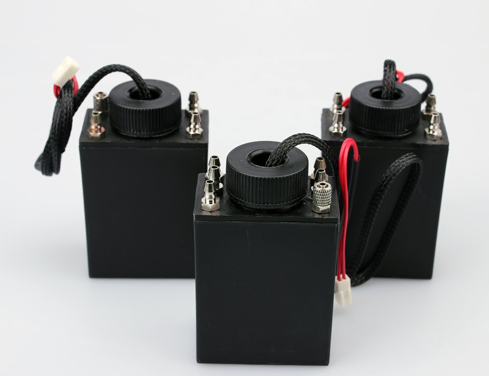 Konica 90ml UV Sub Tank with 4 Holes / 6 Holes
