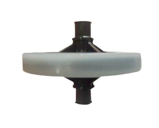 PALL Acro Disc Filter Black 10 micron Luer