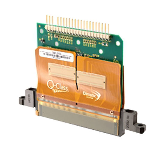 Performa Sapphire QS-256/80 AAA Printhead without hose barb