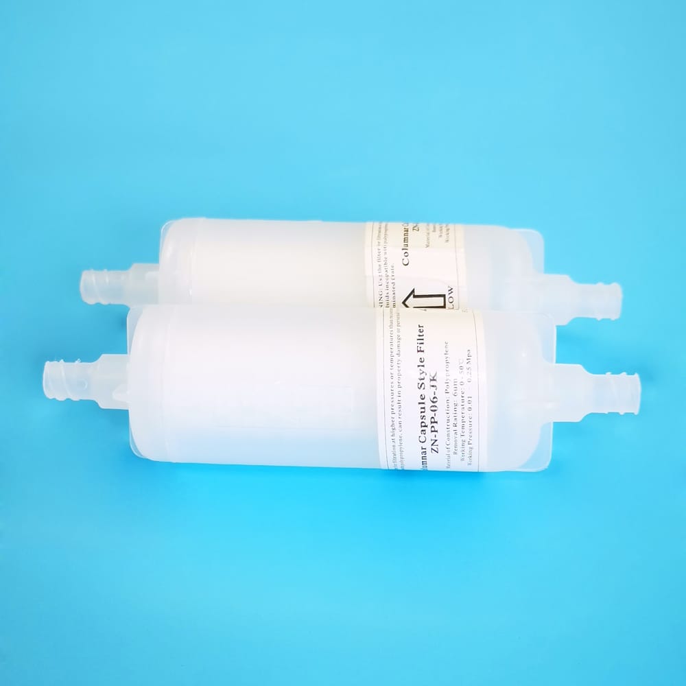 FY Capsule Filter ZN-PP-06-JK (6 μm)