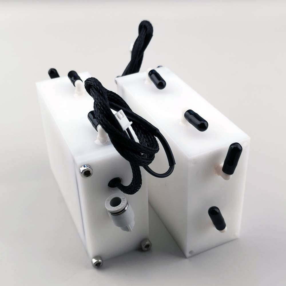 POM Sub Tank with Level Sensor for Digital Printing Machine