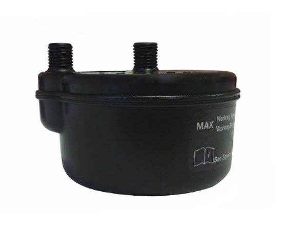 PALL Ink Jet Capsule Filter Black 3 micron Jaco - BYCA030