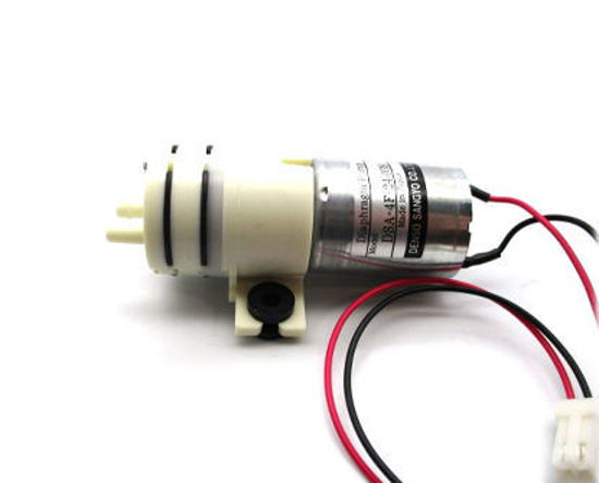 Diaphragm Pump Assy (With Tube) - DG-47098