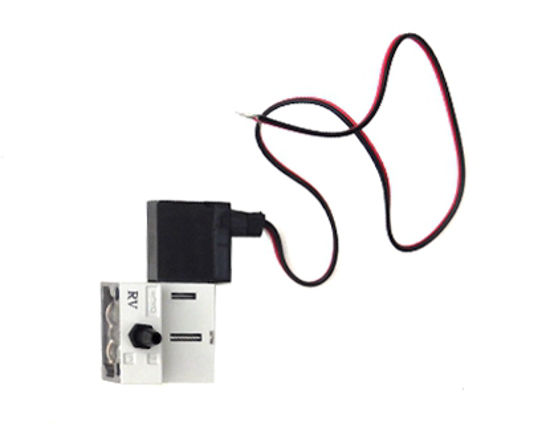 PP 2512UV 4 Way Valve - 312-0094-040