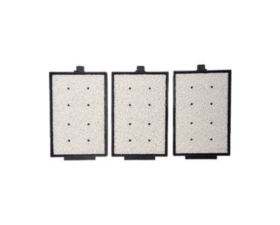 Flushing box & filter (3 pieces included) - VJ1948-FB