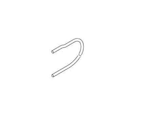 TS500 Elastomer Tube (1m) - TP-SX 3*5