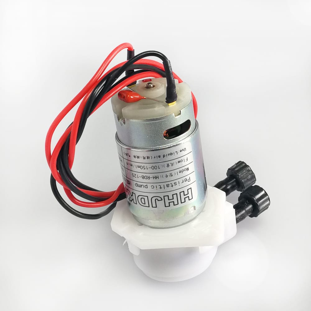 Peristaltic Pump HH-RDB-125 for UV Printer